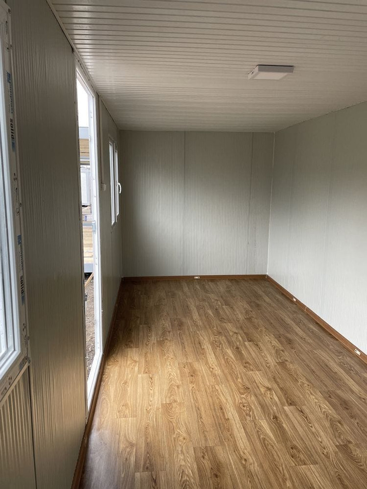 Monoblock Containers 13m2 – Production Year 2025 - Conteneur comme habitat: photos 4 Monoblock Containers 13m2 – Production Year 2025 - Conteneur comme habitat: photos 4