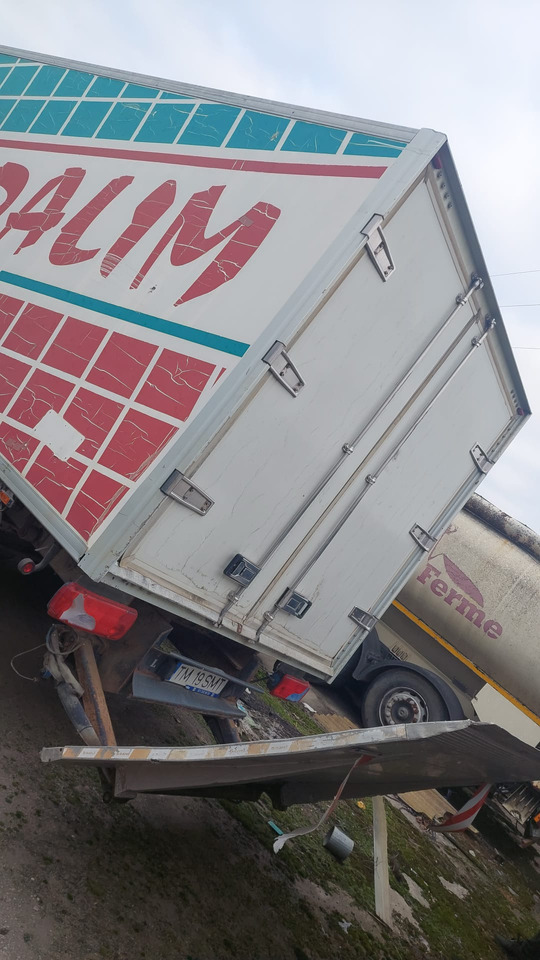 Renault Mascott - Utilitaire frigorifique: photos 4 Renault Mascott - Utilitaire frigorifique: photos 4