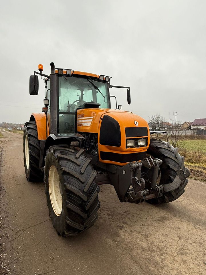 Renault RZ150 - Tracteur agricole: photos 2 Renault RZ150 - Tracteur agricole: photos 2