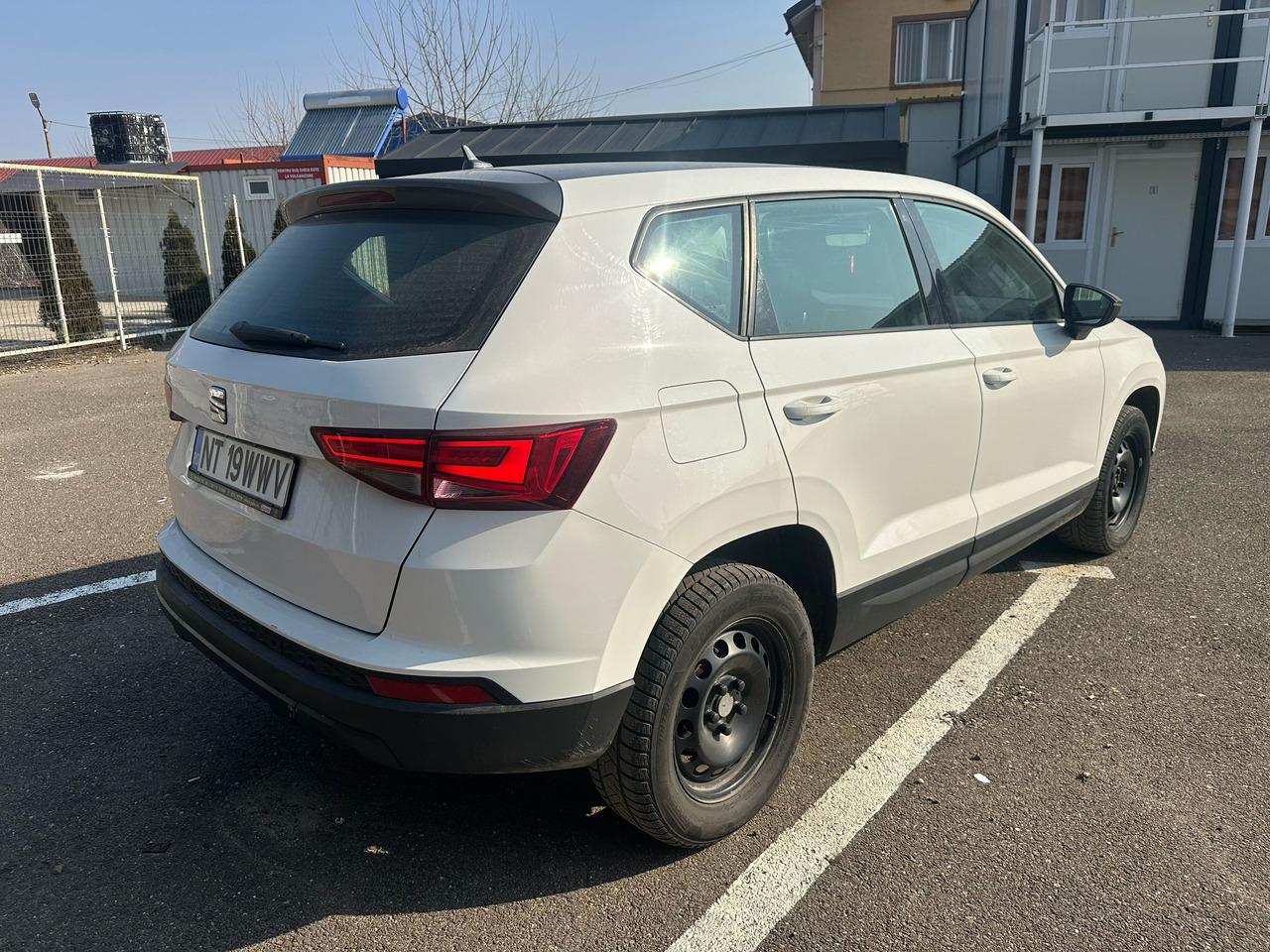 SEAT ATECA - SUV: photos 4 SEAT ATECA - SUV: photos 4