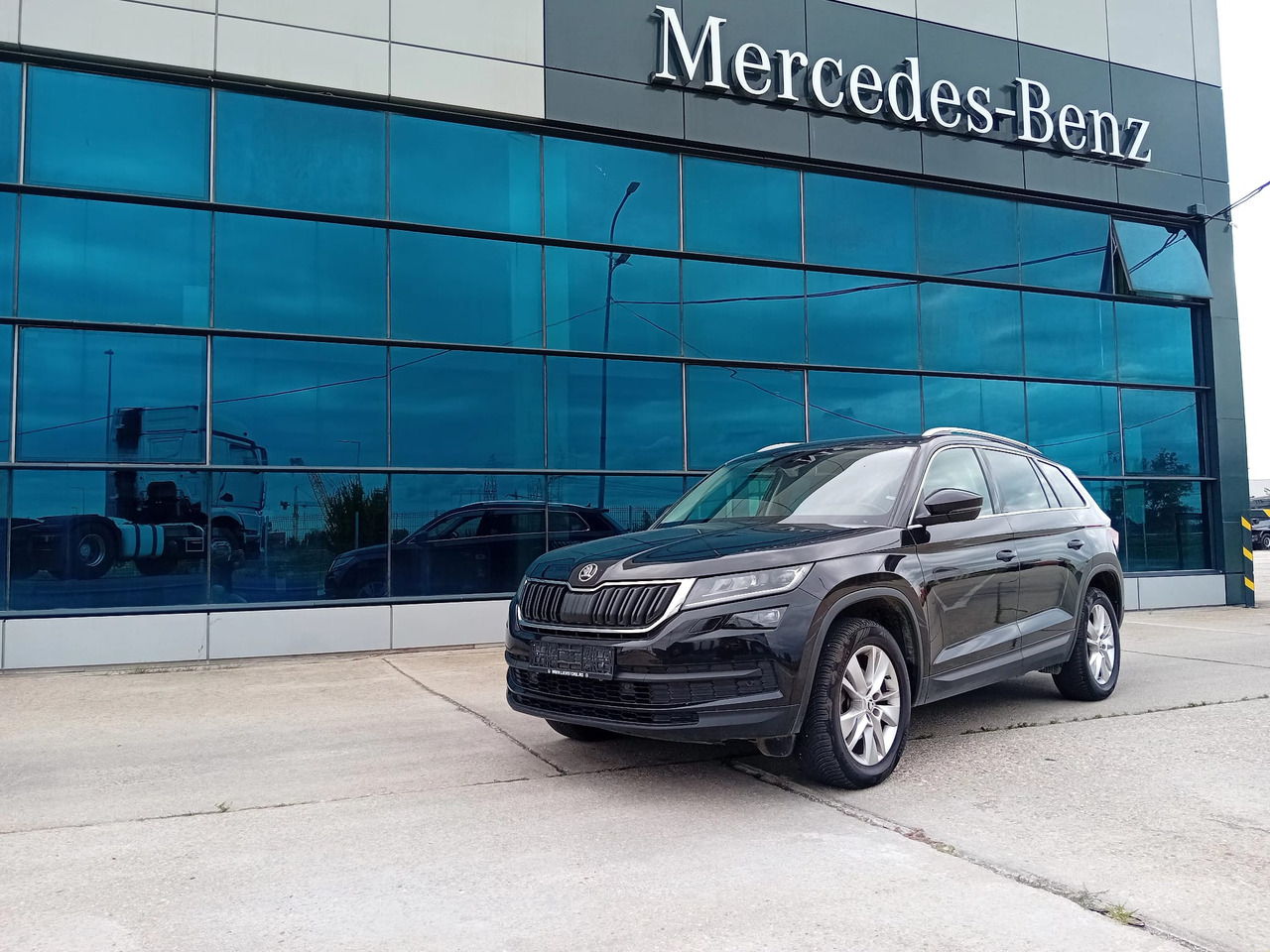 SKODA KODIAQ 2.0 TDI 4×4 DSG, TOP !!! - SUV: photos 1 SKODA KODIAQ 2.0 TDI 4×4 DSG, TOP !!! - SUV: photos 1