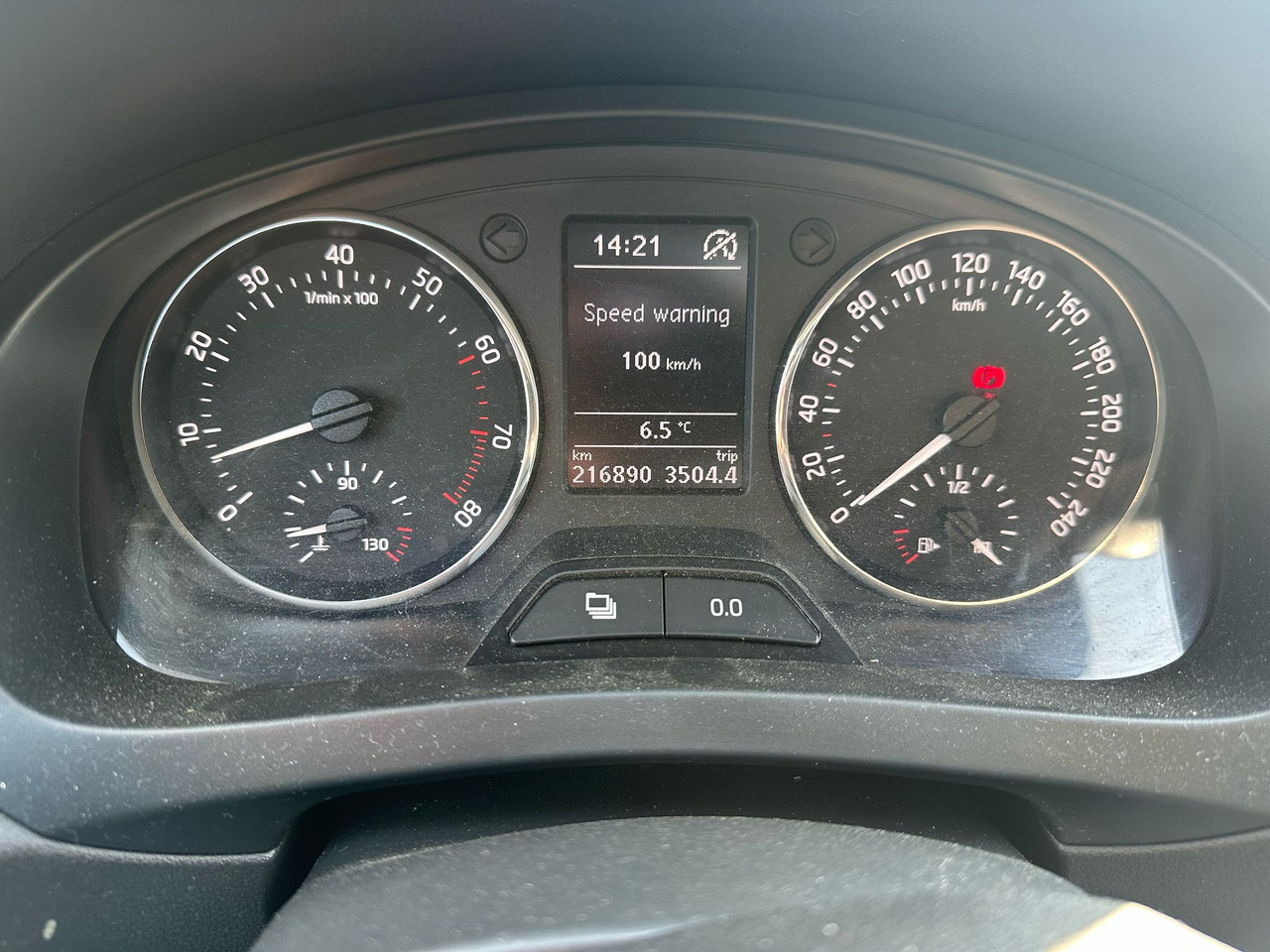 SKODA RAPID - Berline: photos 4 SKODA RAPID - Berline: photos 4