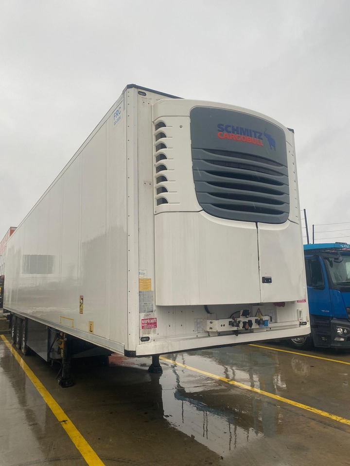 Schmitz Cargobull SKO 24/L – 13.4 FP 45 COOL - Semi-remorque frigorifique: photos 1 Schmitz Cargobull SKO 24/L – 13.4 FP 45 COOL - Semi-remorque frigorifique: photos 1
