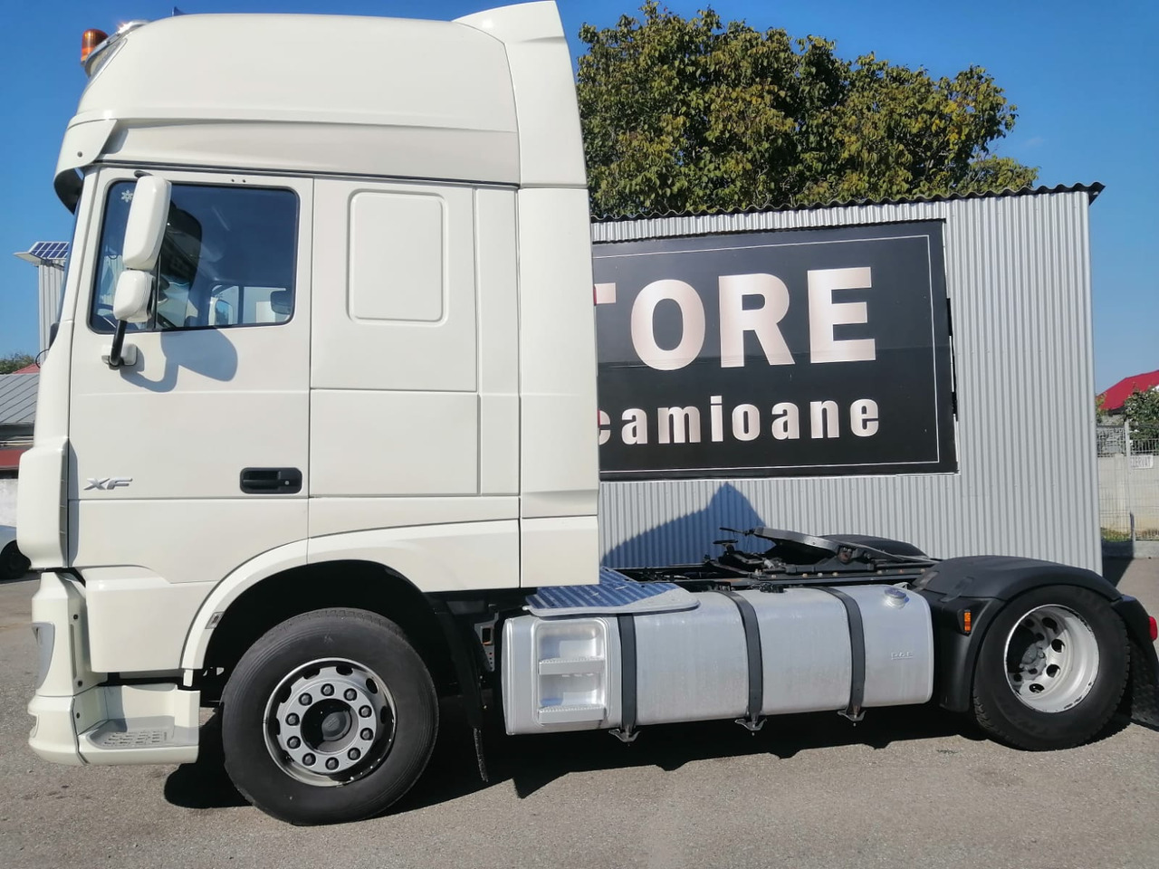 DAF XF 106.480 Super Space Cab - Tracteur routier: photos 3 DAF XF 106.480 Super Space Cab - Tracteur routier: photos 3