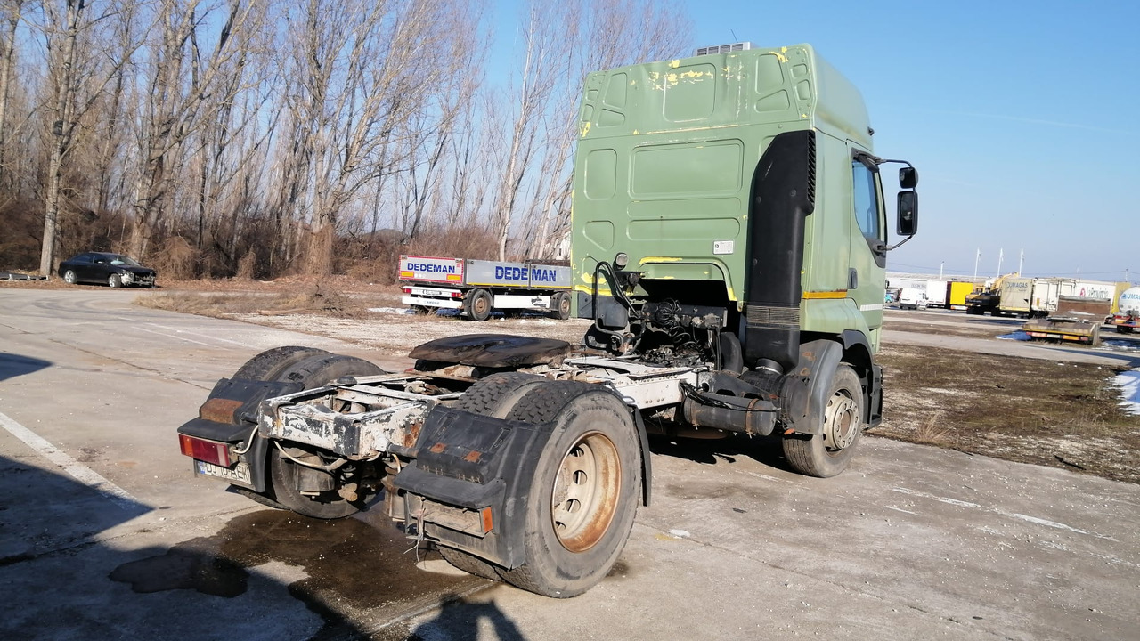 Renault Premium 420 DCI Standard Tractor, Manual ZF - Tracteur routier: photos 4 Renault Premium 420 DCI Standard Tractor, Manual ZF - Tracteur routier: photos 4