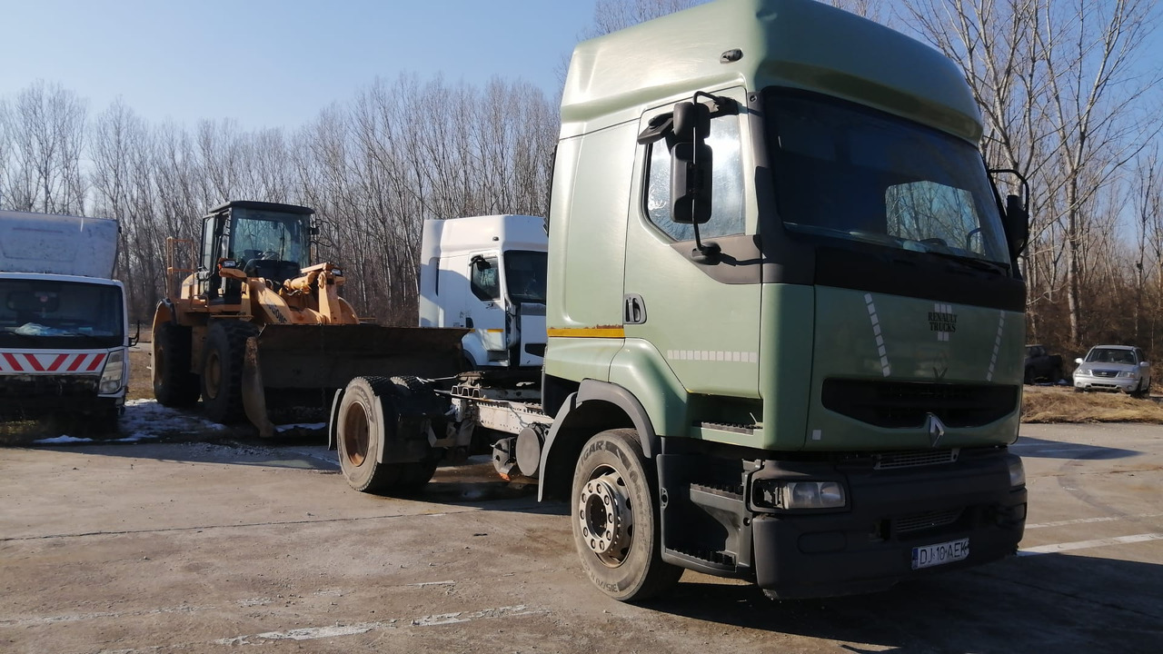 Renault Premium 420 DCI Standard Tractor, Manual ZF - Tracteur routier: photos 3 Renault Premium 420 DCI Standard Tractor, Manual ZF - Tracteur routier: photos 3