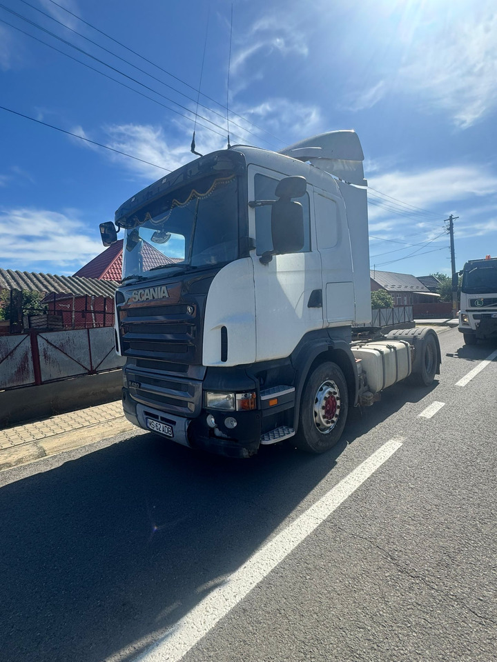 SCANIA R 420 TRACTOR HEAD - Tracteur routier: photos 2 SCANIA R 420 TRACTOR HEAD - Tracteur routier: photos 2