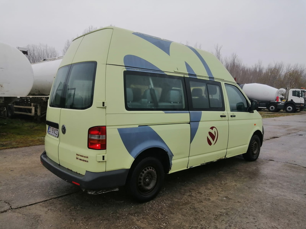 Volkswagen 7HC Passenger Transport - Minibus, Transport de personnes: photos 5 Volkswagen 7HC Passenger Transport - Minibus, Transport de personnes: photos 5