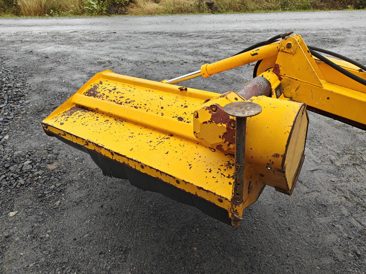 Epoke GM25 piennarmurskain - Faucheuse: photos 5 Epoke GM25 piennarmurskain - Faucheuse: photos 5