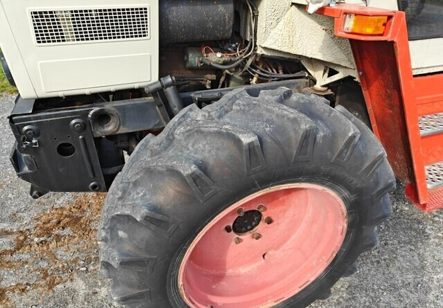 Tracteur agricole MB Trac 65-70 - KATSO VIDEO: photos 9