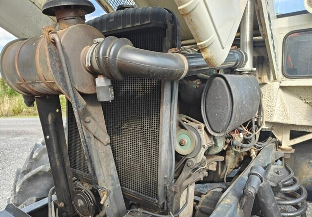 Tracteur agricole MB Trac 65-70 - KATSO VIDEO: photos 13