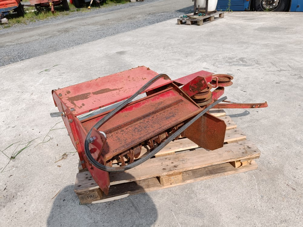 Murskain Multi-Crimber 70cm Lieriöniittokoneeseen - Faucheuse: photos 3 Murskain Multi-Crimber 70cm Lieriöniittokoneeseen - Faucheuse: photos 3