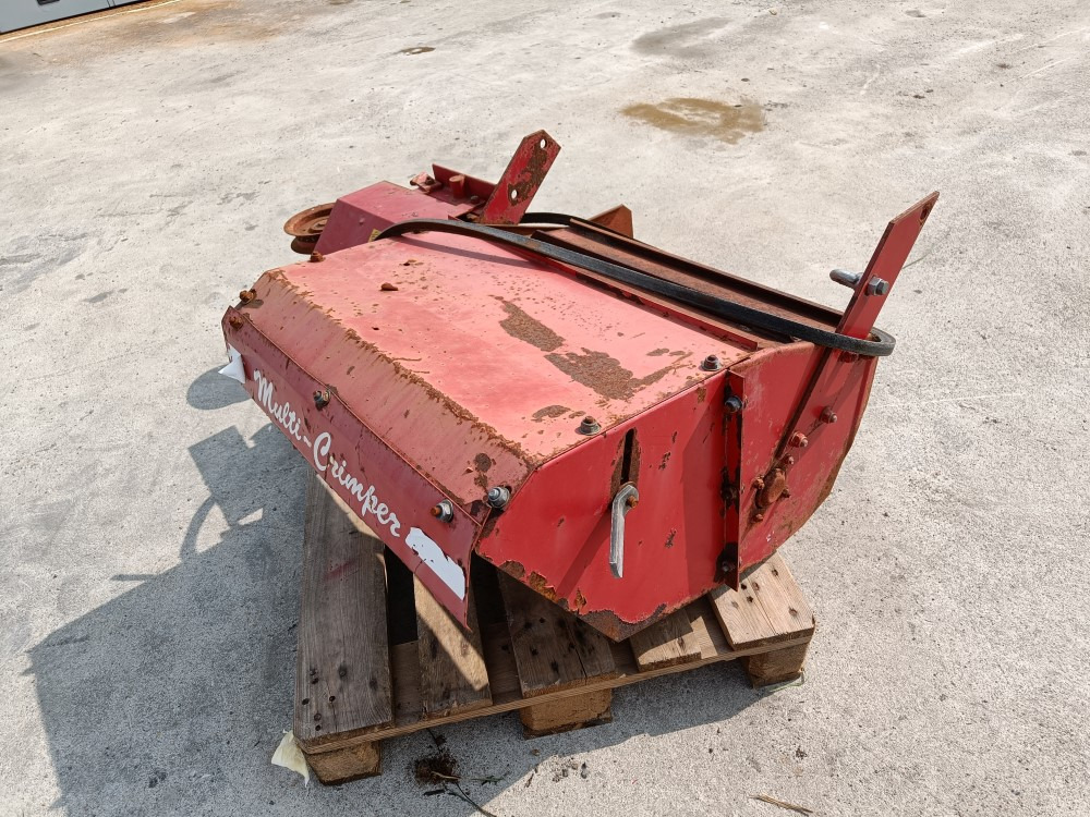 Murskain Multi-Crimber 70cm Lieriöniittokoneeseen - Faucheuse: photos 2 Murskain Multi-Crimber 70cm Lieriöniittokoneeseen - Faucheuse: photos 2