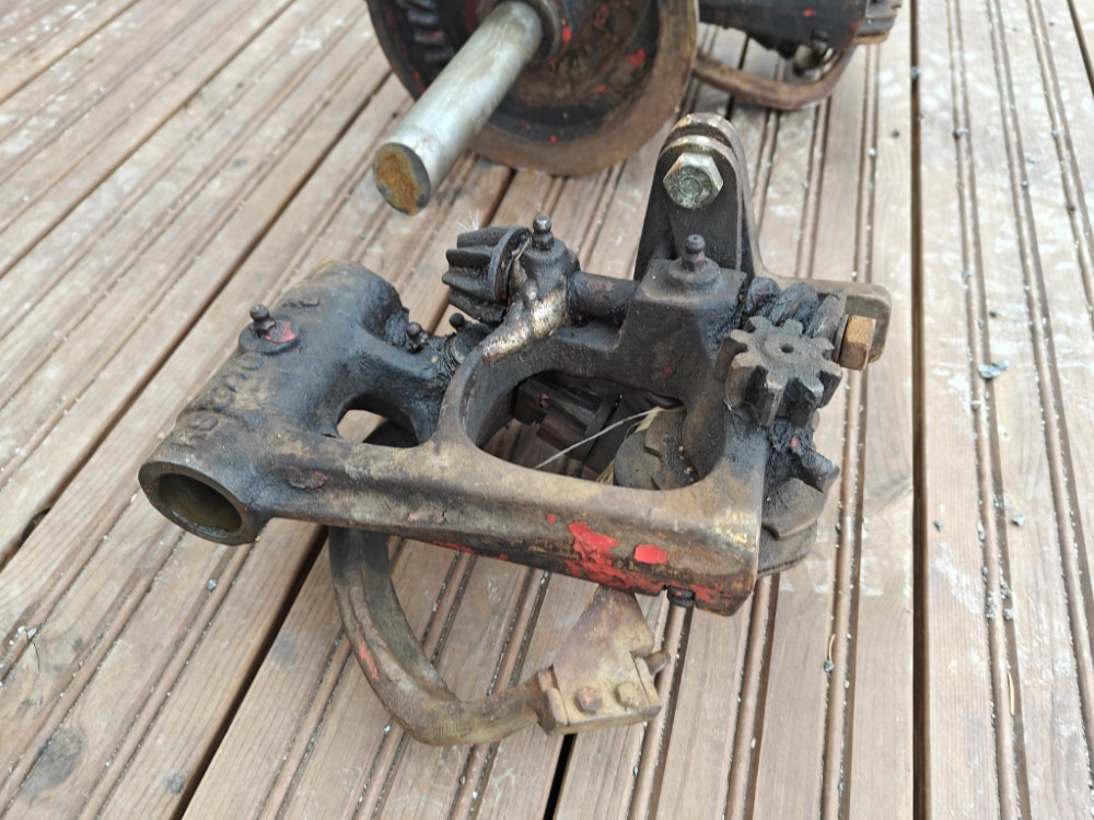 Heywang Super Olympic 1200S sitojat - Pièces de rechange pour Presse à balles cubiques: photos 2 Heywang Super Olympic 1200S sitojat - Pièces de rechange pour Presse à balles cubiques: photos 2