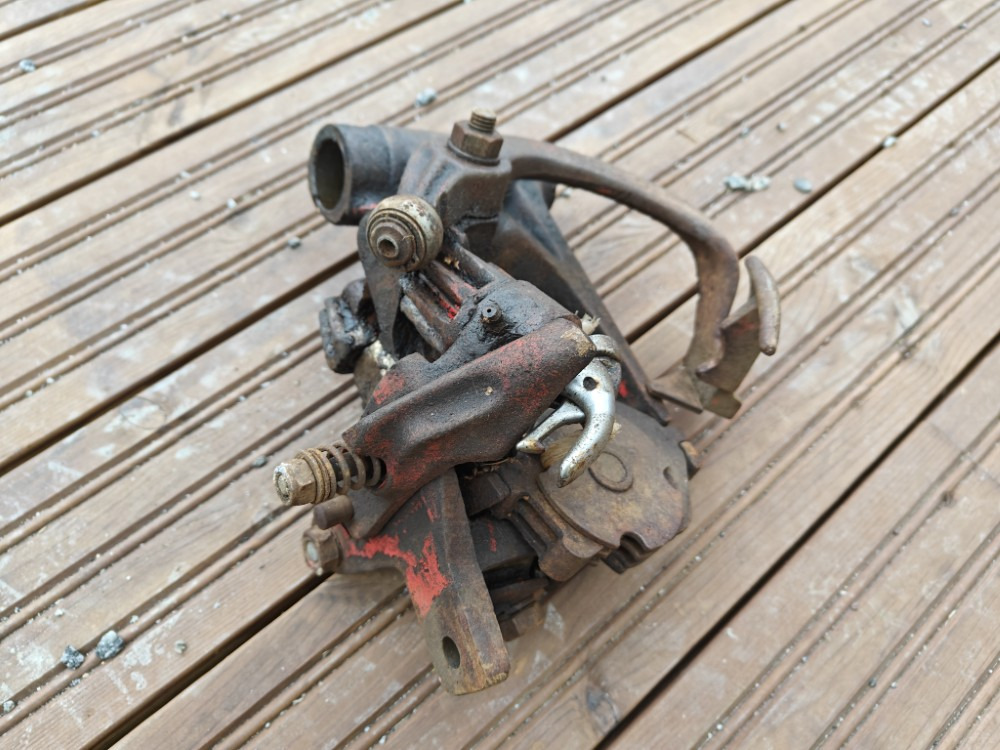 Heywang Super Olympic 1200S sitojat - Pièces de rechange pour Presse à balles cubiques: photos 4 Heywang Super Olympic 1200S sitojat - Pièces de rechange pour Presse à balles cubiques: photos 4