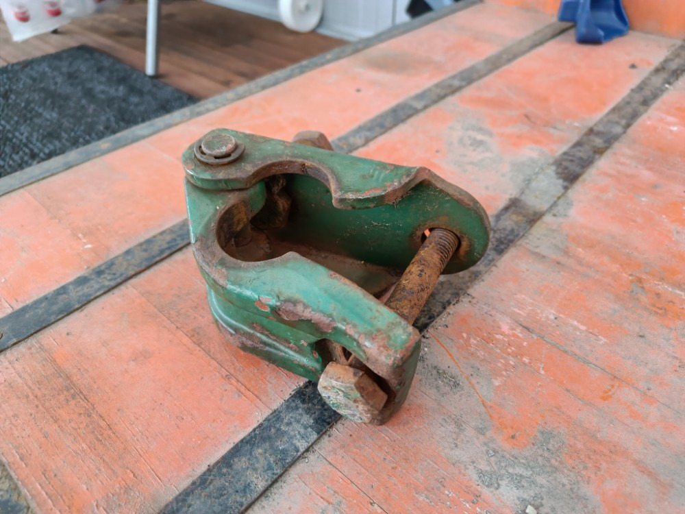 Kverneland sarka-auran leikkurin pidin - Pièces de rechange pour Charrue: photos 2 Kverneland sarka-auran leikkurin pidin - Pièces de rechange pour Charrue: photos 2