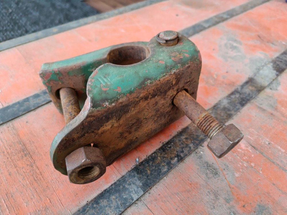 Kverneland sarka-auran leikkurin pidin - Pièces de rechange pour Charrue: photos 3 Kverneland sarka-auran leikkurin pidin - Pièces de rechange pour Charrue: photos 3