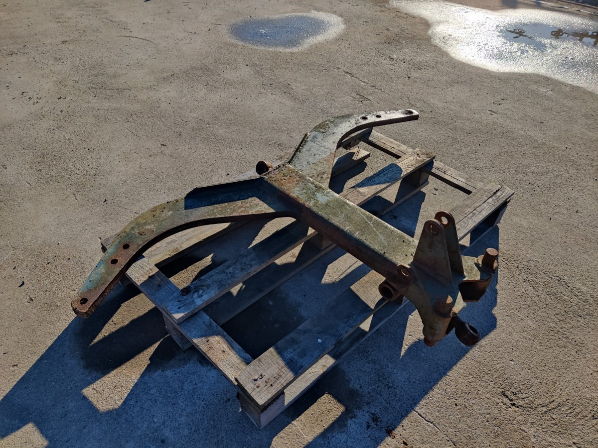 Överum CV398H ojas - Pièces de rechange pour Charrue: photos 5 Överum CV398H ojas - Pièces de rechange pour Charrue: photos 5