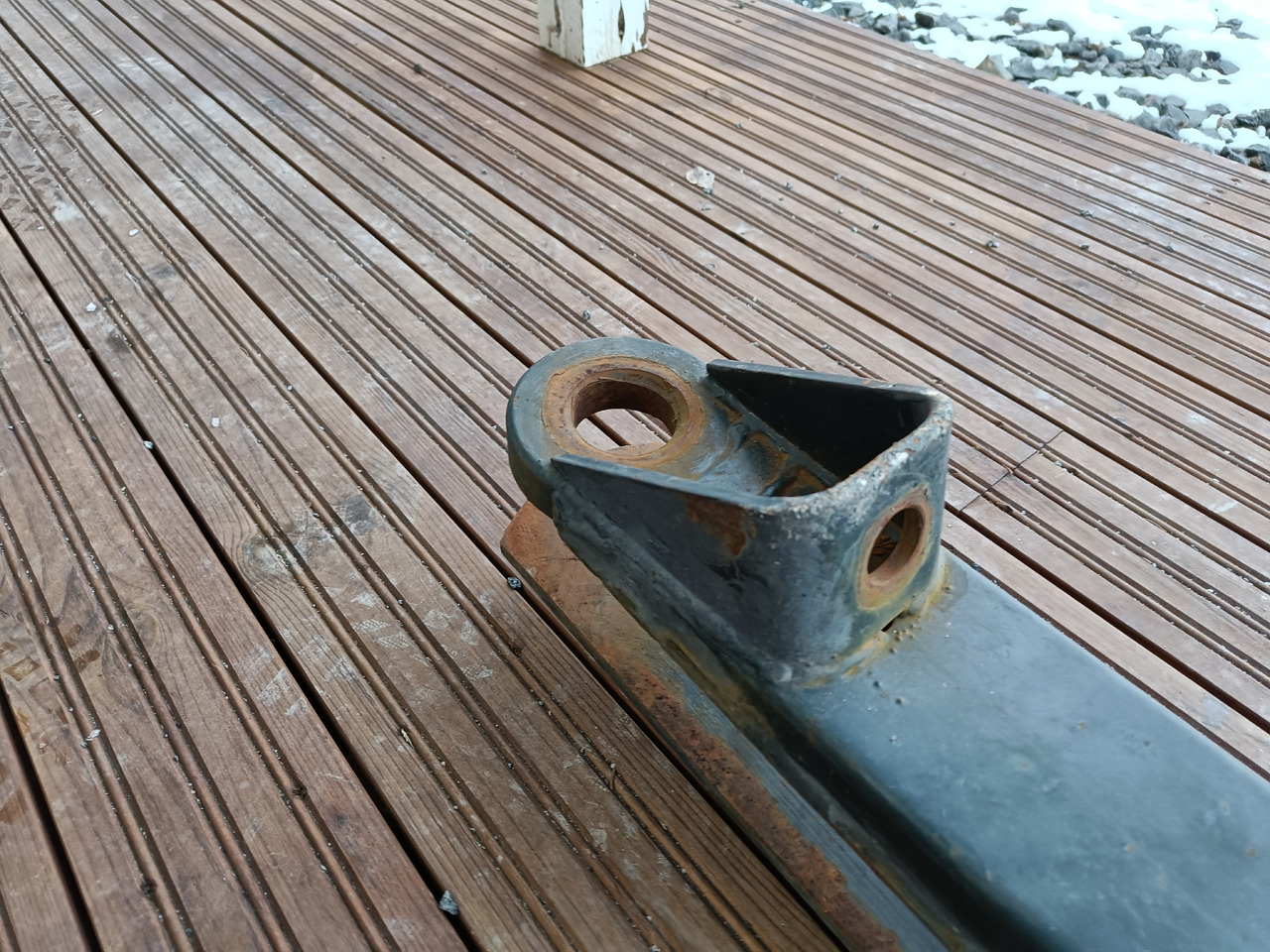 Tume HKL-3000 kylvölannoittimen aisa - Pièces de rechange pour Semoir/ Planteuse: photos 4 Tume HKL-3000 kylvölannoittimen aisa - Pièces de rechange pour Semoir/ Planteuse: photos 4