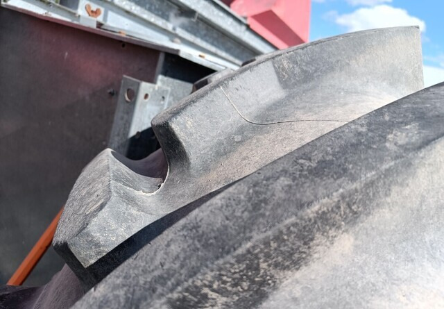 Roue complète pour Machine agricole Taurus Paripyörät 18.4R38 todella hyväkuntoiset Fendt Farmer 312LSA sopivat: photos 6