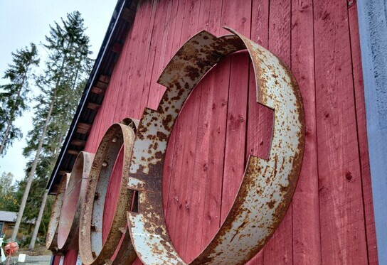 Välivanteet 34 tuumaa - Jante pour Tracteur agricole: photos 2 Välivanteet 34 tuumaa - Jante pour Tracteur agricole: photos 2