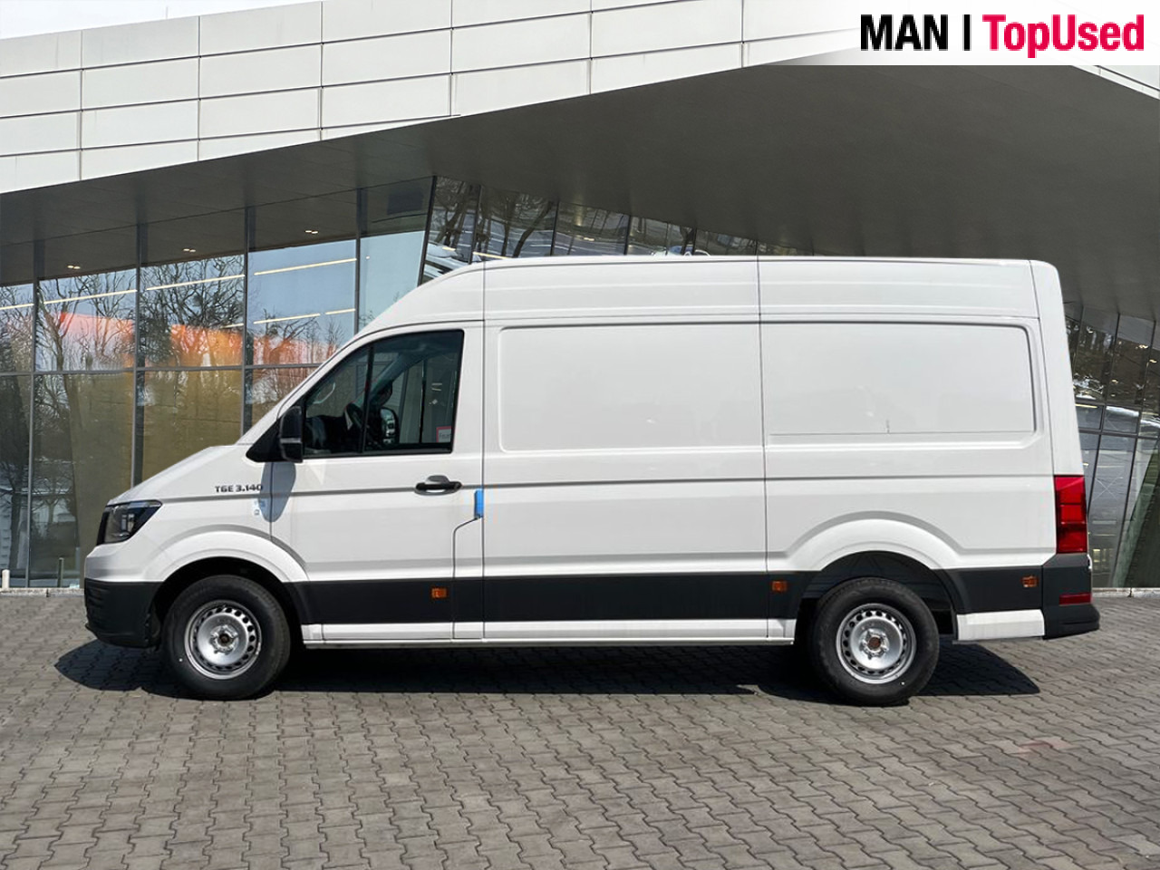 MAN TGE 3.140 4X2F SB L3H3 - Fourgon utilitaire: photos 2 MAN TGE 3.140 4X2F SB L3H3 - Fourgon utilitaire: photos 2