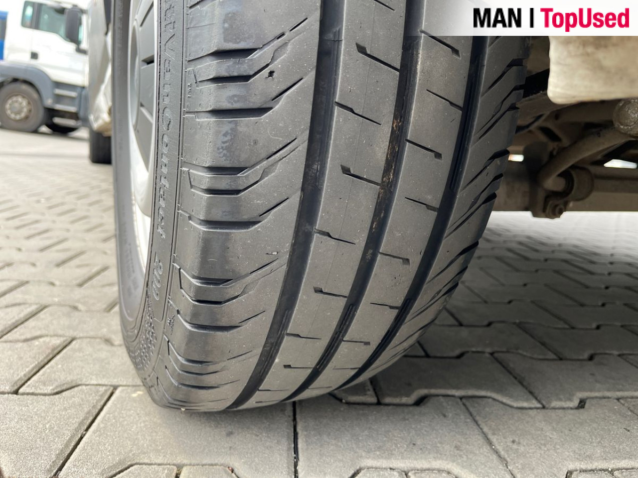 MAN TGE 3.140 4X2F SB L5H4 - Fourgon utilitaire: photos 3 MAN TGE 3.140 4X2F SB L5H4 - Fourgon utilitaire: photos 3