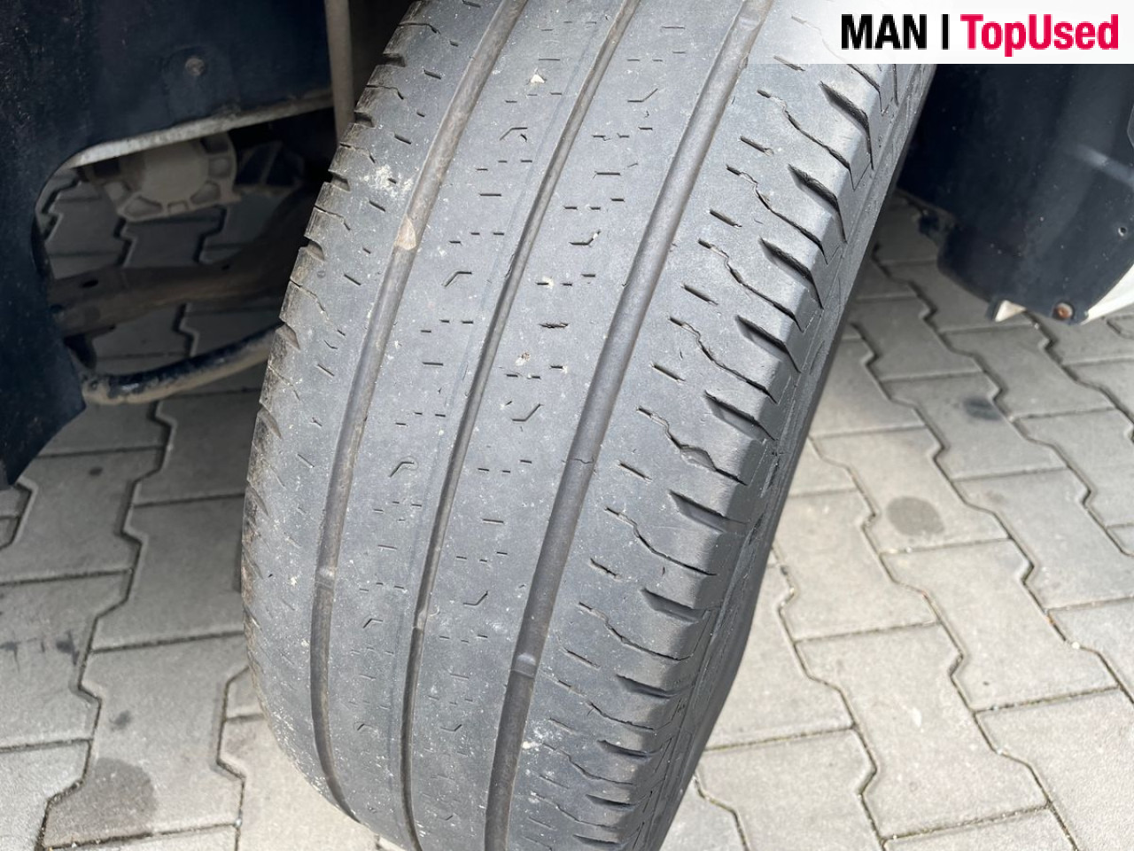 MAN TGE 3.140 4X2F SB - Fourgon utilitaire: photos 4 MAN TGE 3.140 4X2F SB - Fourgon utilitaire: photos 4