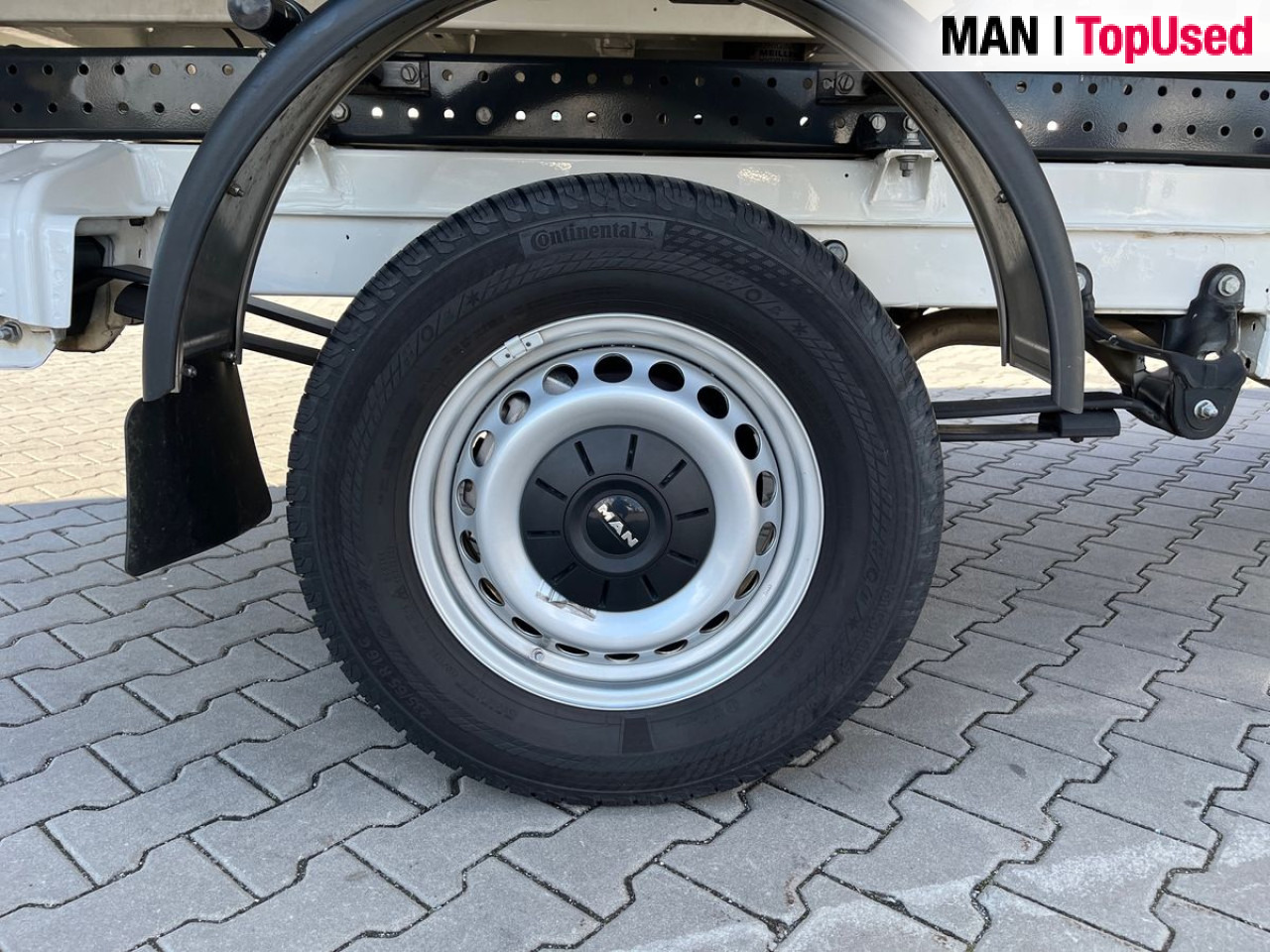 MAN TGE 3.140 4X2F SB kipper 3S Meiller - Fourgon utilitaire: photos 5 MAN TGE 3.140 4X2F SB kipper 3S Meiller - Fourgon utilitaire: photos 5