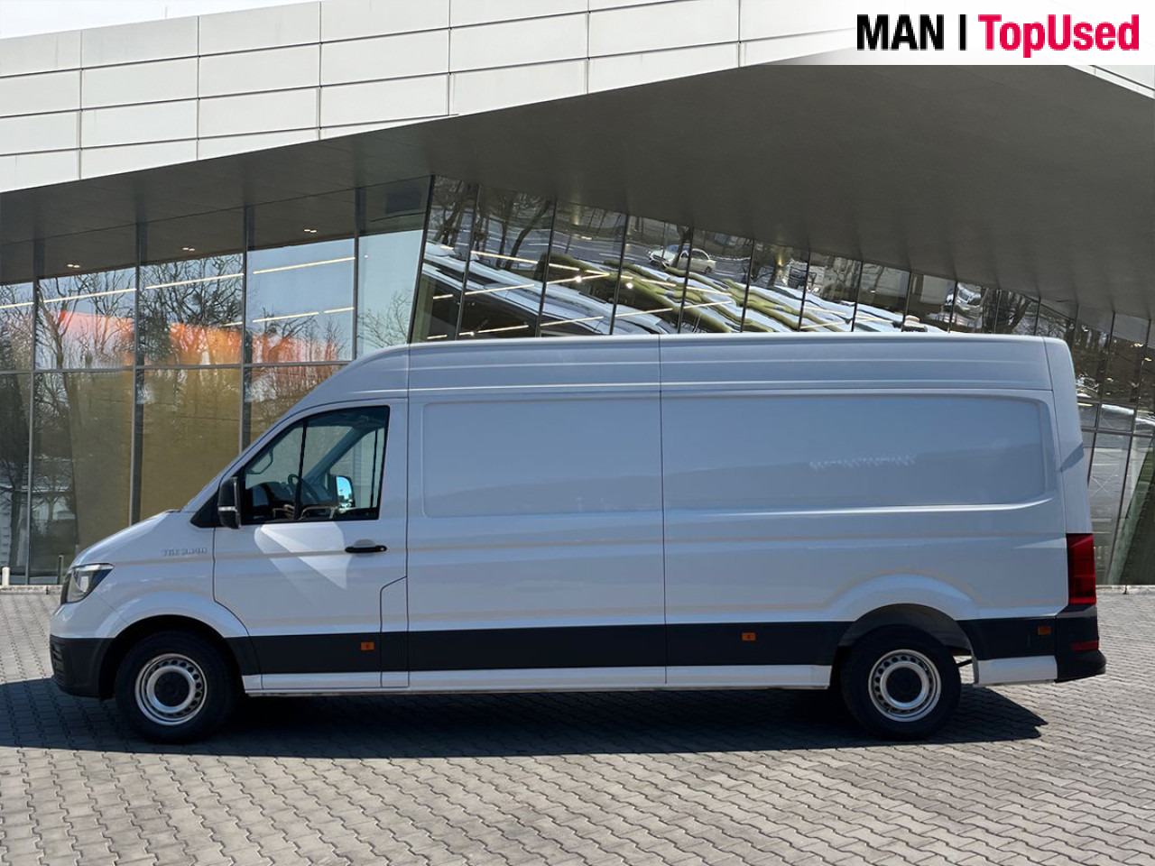 MAN TGE 3.140 4X2FSB, lang/hoch,Automatik,Klima,Kamera - Fourgon utilitaire: photos 3 MAN TGE 3.140 4X2FSB, lang/hoch,Automatik,Klima,Kamera - Fourgon utilitaire: photos 3