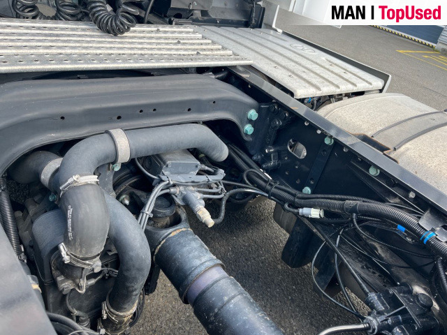 MAN TGX 18.470 4X2 LLS-U Euro6 Retarder Klima Navi ZV - Tracteur routier: photos 4 MAN TGX 18.470 4X2 LLS-U Euro6 Retarder Klima Navi ZV - Tracteur routier: photos 4