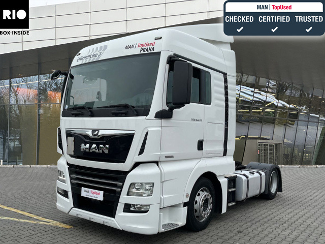 MAN TGX 18.470 4X2 LLS-U - Tracteur routier: photos 1 MAN TGX 18.470 4X2 LLS-U - Tracteur routier: photos 1