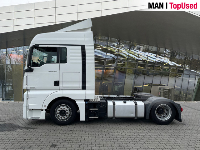MAN TGX 18.470 4X2 LLS-U - Tracteur routier: photos 2 MAN TGX 18.470 4X2 LLS-U - Tracteur routier: photos 2