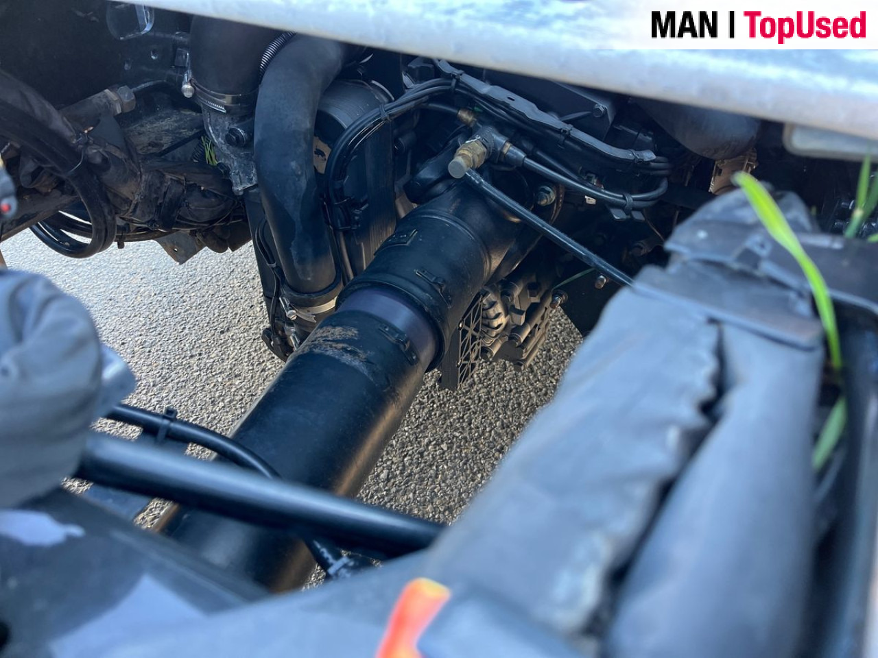MAN TGX 18.470 4x2 BL SA 2Y warranty + 2Y service cont - Tracteur routier: photos 4 MAN TGX 18.470 4x2 BL SA 2Y warranty + 2Y service cont - Tracteur routier: photos 4
