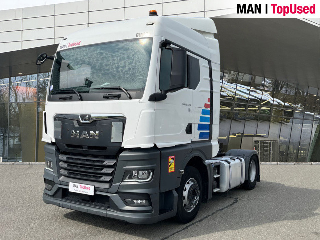 Tracteur routier MAN TGX 18.470 4x2 BL SA Euro6 Retarder Klima ZV: photos 9