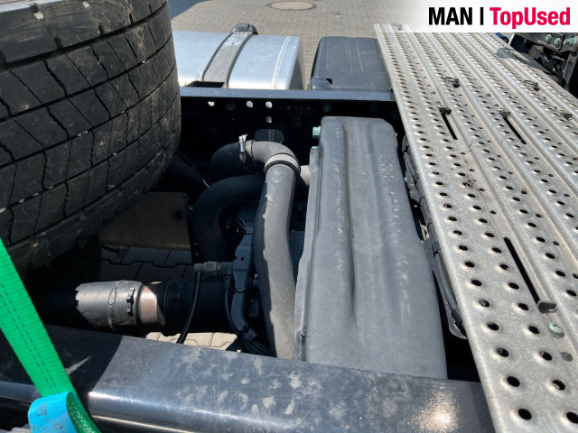 MAN TGX 18.470 4x2 BL SA Euro6 Retarder Klima ZV - Tracteur routier: photos 5 MAN TGX 18.470 4x2 BL SA Euro6 Retarder Klima ZV - Tracteur routier: photos 5