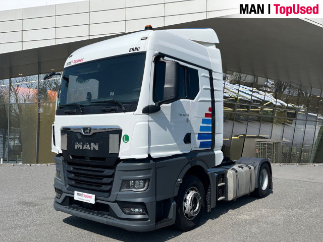 Tracteur routier MAN TGX 18.470 4x2 BL SA Euro6 Retarder Klima ZV: photos 9