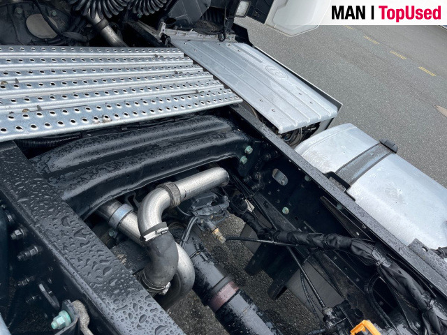MAN TGX 18.470 4x2 BL SA Euro6 Retarder Klima ZV - Tracteur routier: photos 5 MAN TGX 18.470 4x2 BL SA Euro6 Retarder Klima ZV - Tracteur routier: photos 5