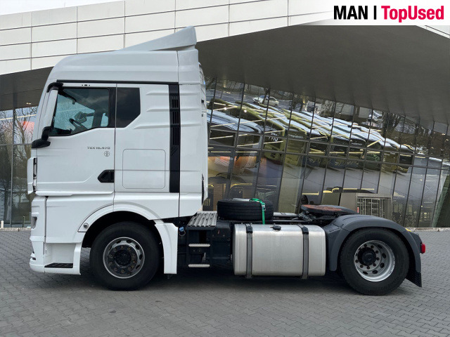 MAN TGX 18.470 4x2 BL SA Euro6 Retarder Klima ZV - Tracteur routier: photos 2 MAN TGX 18.470 4x2 BL SA Euro6 Retarder Klima ZV - Tracteur routier: photos 2