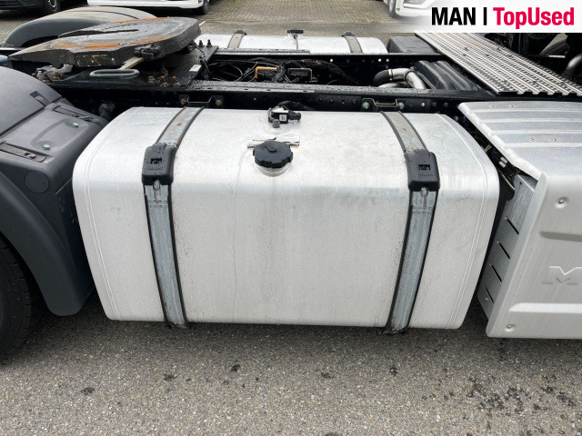 MAN TGX 18.470 4x2 BL SA Euro6 Retarder Klima ZV - Tracteur routier: photos 5 MAN TGX 18.470 4x2 BL SA Euro6 Retarder Klima ZV - Tracteur routier: photos 5