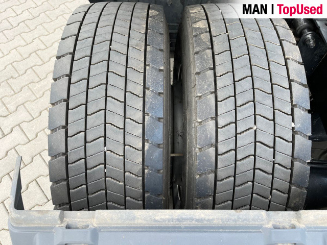 MAN TGX 18.470 4x2 BL SA Euro6 Retarder Klima ZV - Tracteur routier: photos 4 MAN TGX 18.470 4x2 BL SA Euro6 Retarder Klima ZV - Tracteur routier: photos 4