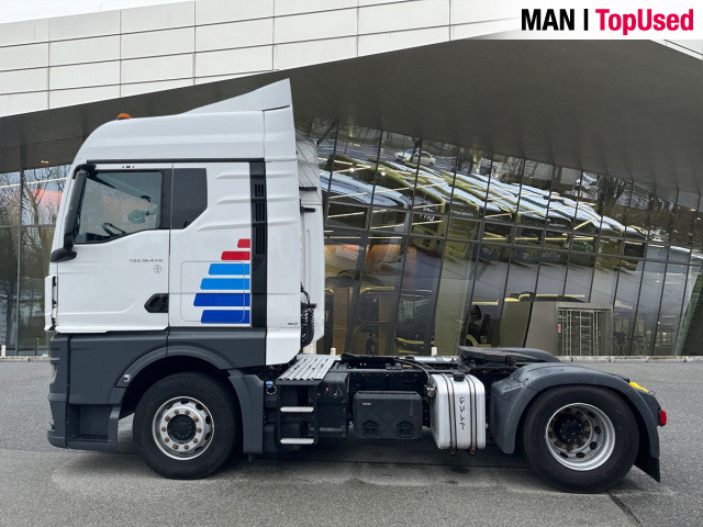 MAN TGX 18.470 4x2 BL SA Euro6 Retarder Klima ZV - Tracteur routier: photos 2 MAN TGX 18.470 4x2 BL SA Euro6 Retarder Klima ZV - Tracteur routier: photos 2