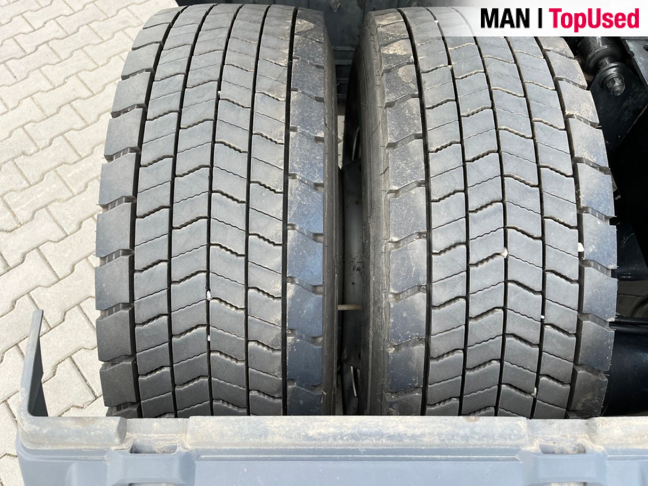 MAN TGX 18.470 4x2 BL SA Euro6 Retarder Klima ZV - Tracteur routier: photos 4 MAN TGX 18.470 4x2 BL SA Euro6 Retarder Klima ZV - Tracteur routier: photos 4