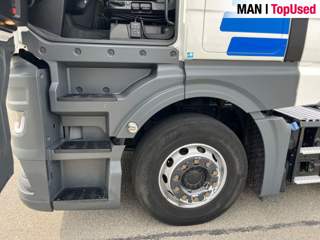 Tracteur routier MAN TGX 18.470 4x2 BL SA Euro6 Retarder Klima ZV: photos 7