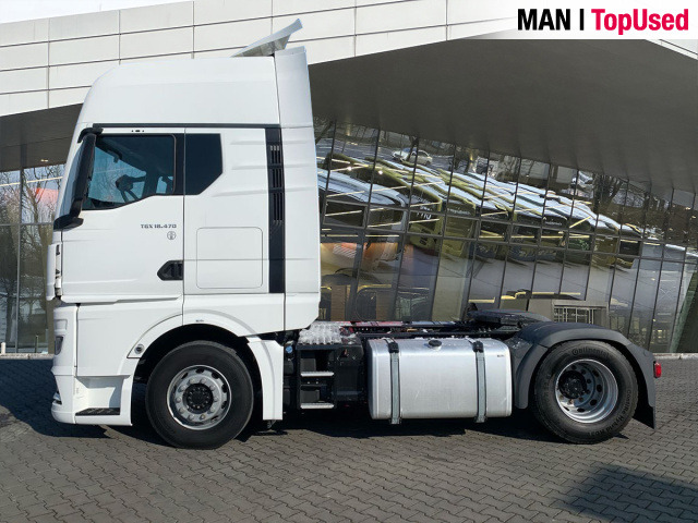 MAN TGX 18.470 4x2 BL SA Euro6 Retarder Klima ZV - Tracteur routier: photos 2 MAN TGX 18.470 4x2 BL SA Euro6 Retarder Klima ZV - Tracteur routier: photos 2