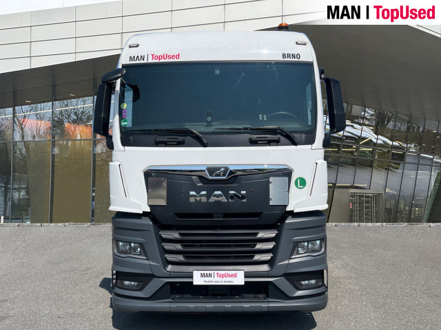 Tracteur routier MAN TGX 18.470 4x2 BL SA Euro6 Retarder Klima ZV: photos 10