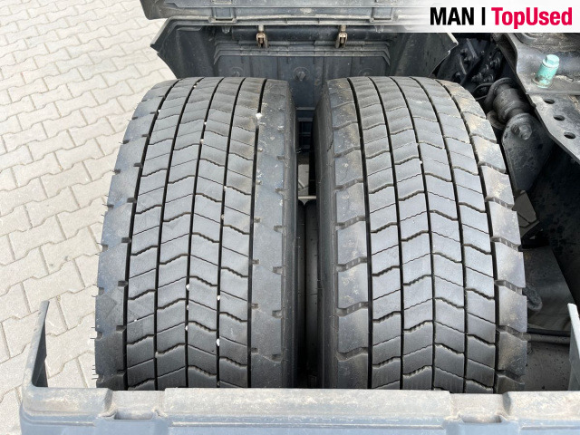 MAN TGX 18.470 4x2 BL SA Euro6 Retarder Klima ZV - Tracteur routier: photos 4 MAN TGX 18.470 4x2 BL SA Euro6 Retarder Klima ZV - Tracteur routier: photos 4