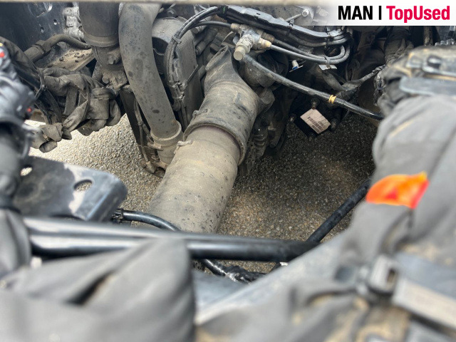 MAN TGX 18.470 4x2 BL SA Euro6 Retarder Klima ZV - Tracteur routier: photos 4 MAN TGX 18.470 4x2 BL SA Euro6 Retarder Klima ZV - Tracteur routier: photos 4