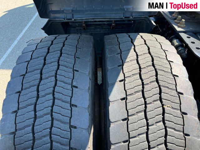 MAN TGX 18.470 4x2 BL SA Euro6 Retarder Klima ZV - Tracteur routier: photos 4 MAN TGX 18.470 4x2 BL SA Euro6 Retarder Klima ZV - Tracteur routier: photos 4