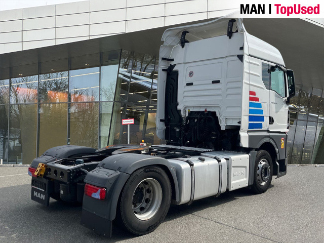 Tracteur routier MAN TGX 18.470 4x2 BL SA Euro6 Retarder Klima ZV: photos 13